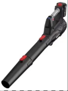 Car Vacuum - Беспроводной воздуходув для листьев с аккумулятором