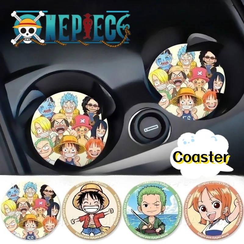 Car Accessories Japanese - Коврик для автомобиля с изображением персонажей