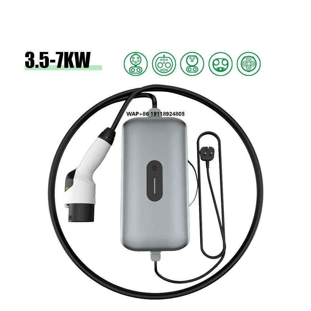 Car Charger - Новый портативный зарядный аппарат для электромобилей