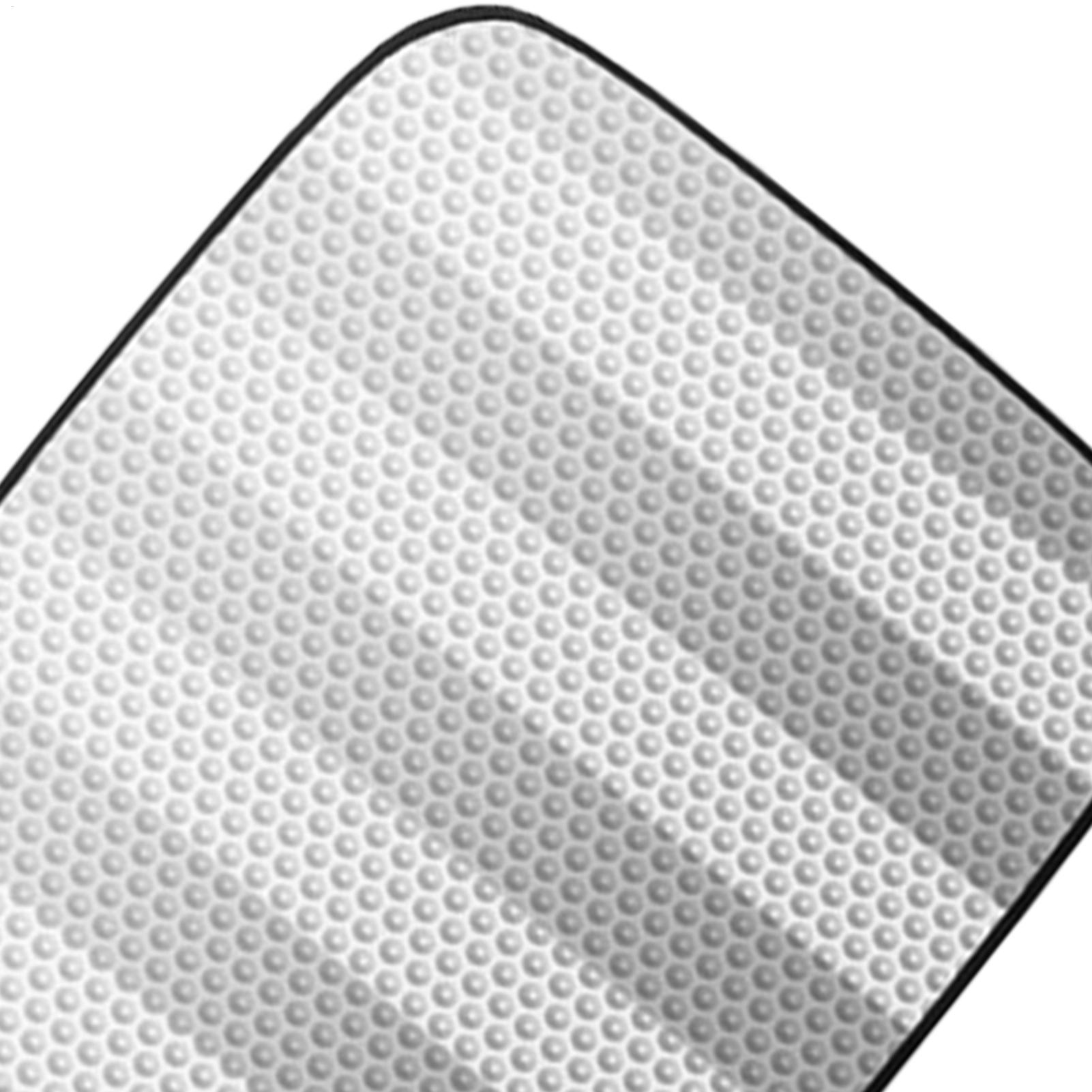 Универсальный складной светоот – обзор и цена Windshield Sun Shade