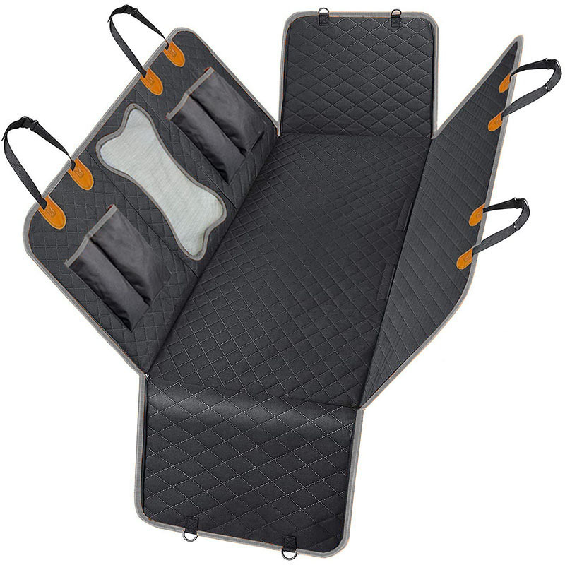 Водонепроницаемый складной про – обзор и цена Car Seat Cover