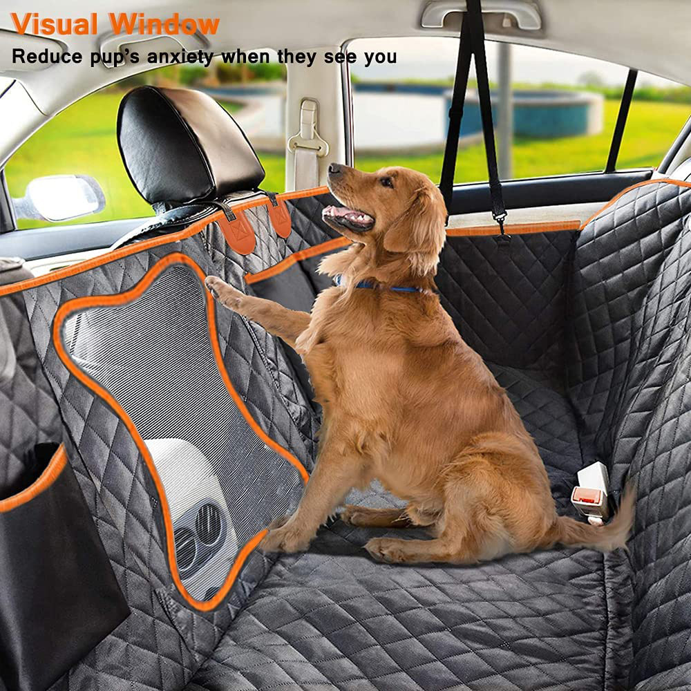 Водонепроницаемый складной про – обзор и цена Car Seat Cover