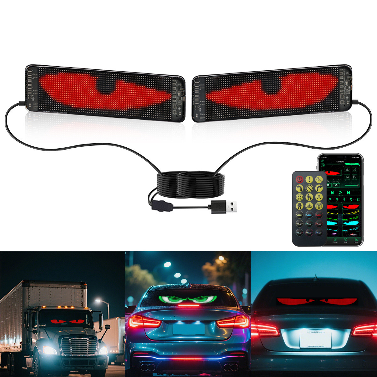 Светодиодный автомобильный мяг – обзор и цена Car Led Light