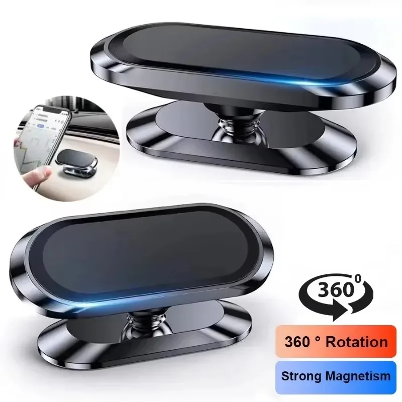 360 °   Магнитный автомобильны – обзор и цена Car Phone Holder