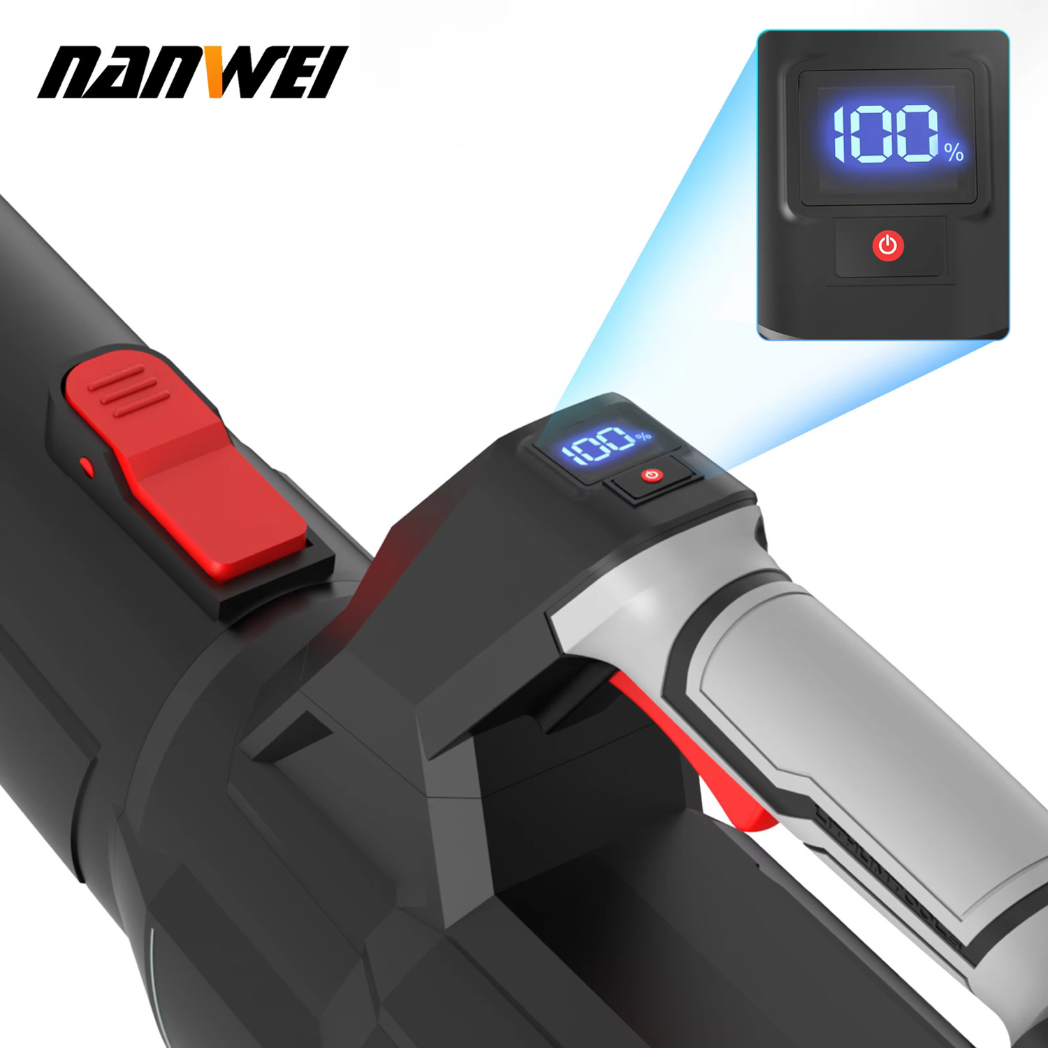 Беспроводной воздуходув для ли – обзор и цена Car Vacuum