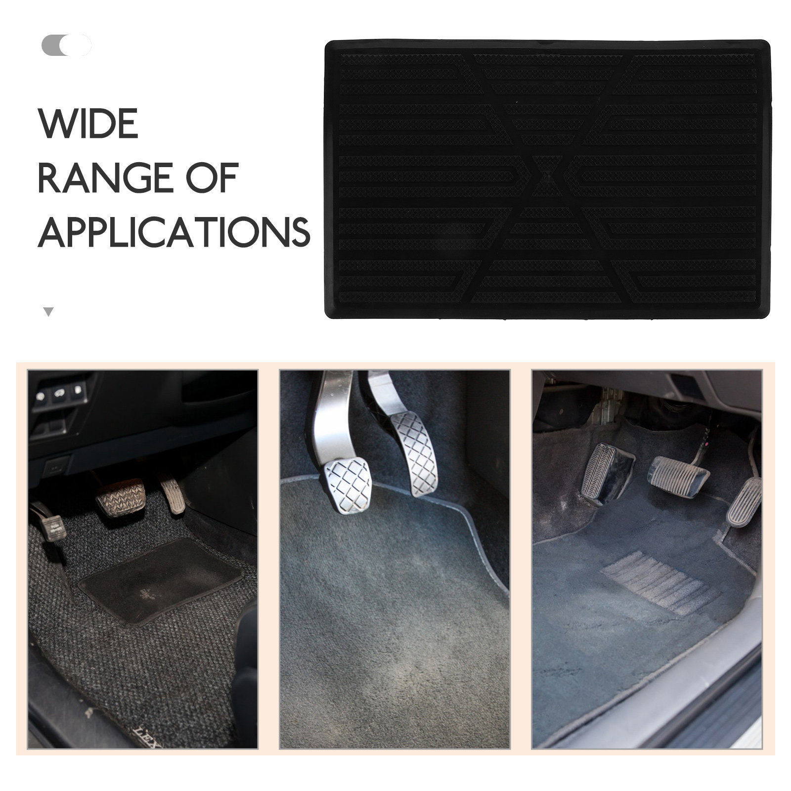 Ремонтная накладка для автомоб – обзор и цена Car Floor Mat