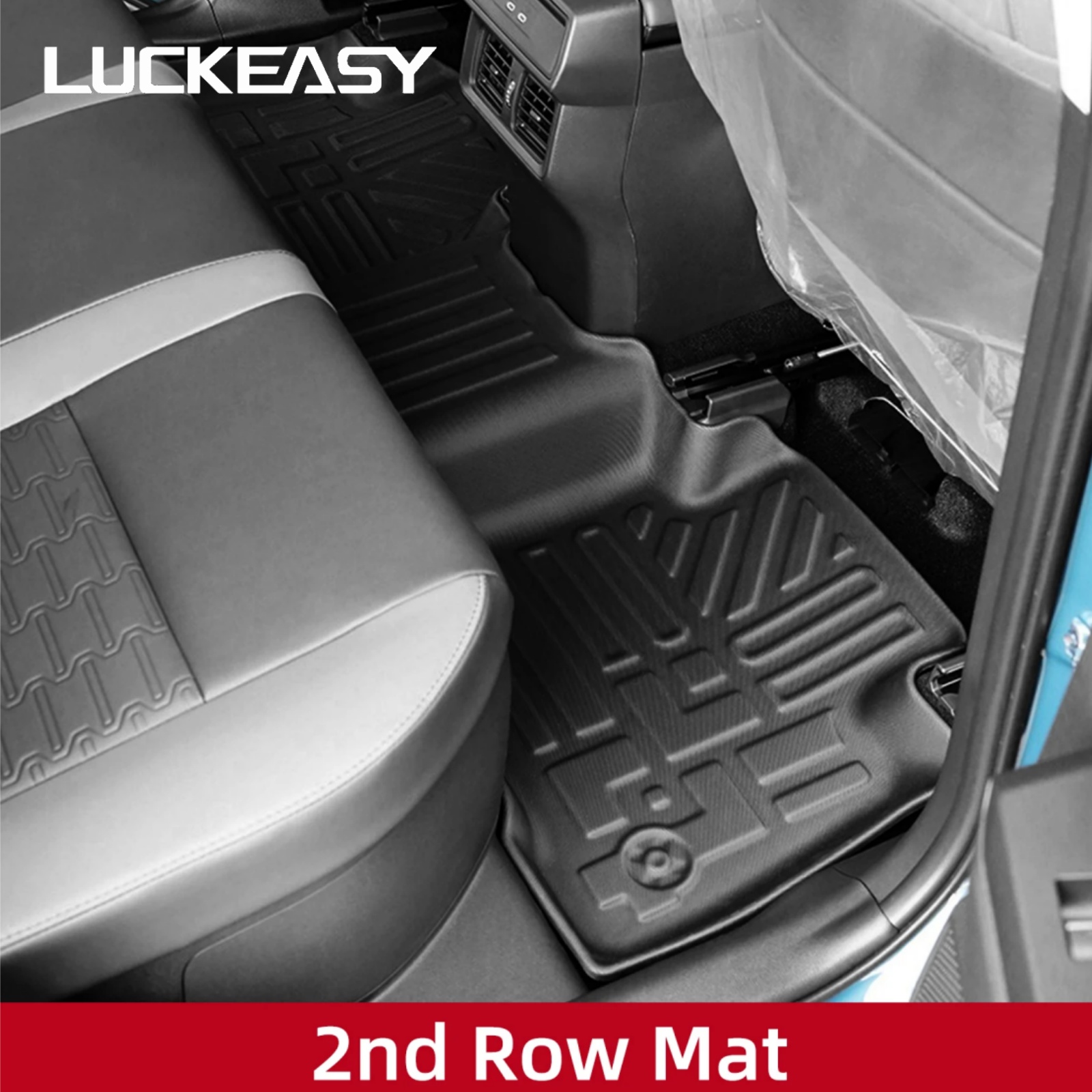 LUCKEASY Всепогодные коврики T – обзор и цена Car Floor Mat