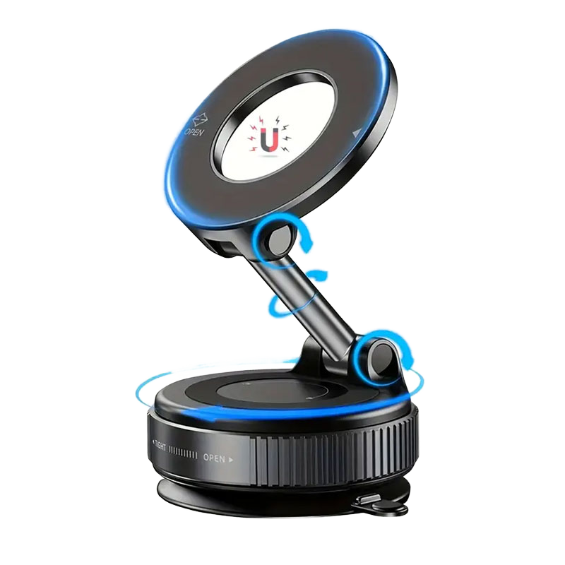 Сильный магнитный держатель дл – обзор и цена Car Vacuum
