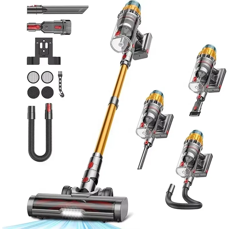 Беспроводной портативный ручно – обзор и цена Car Vacuum