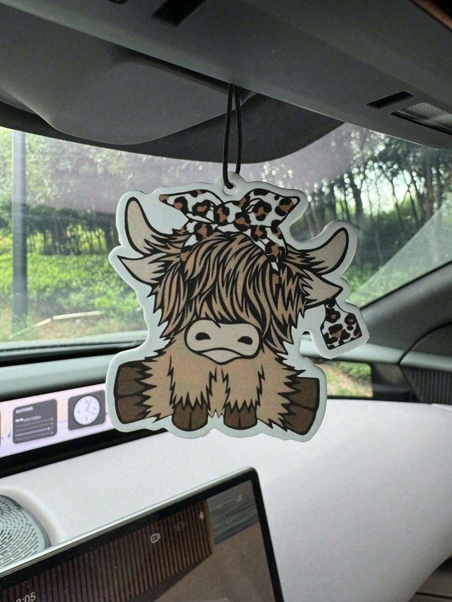 Мультяшный ароматизатор для ав – обзор и цена Car Air Freshener