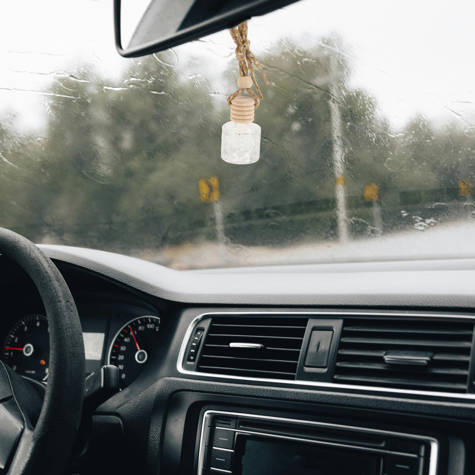 2 шт. стеклянные флаконы для э – обзор и цена Car Air Freshener